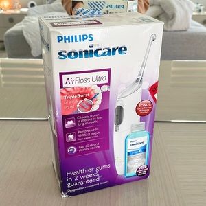 Phillips sonicare AirFloss Ultra